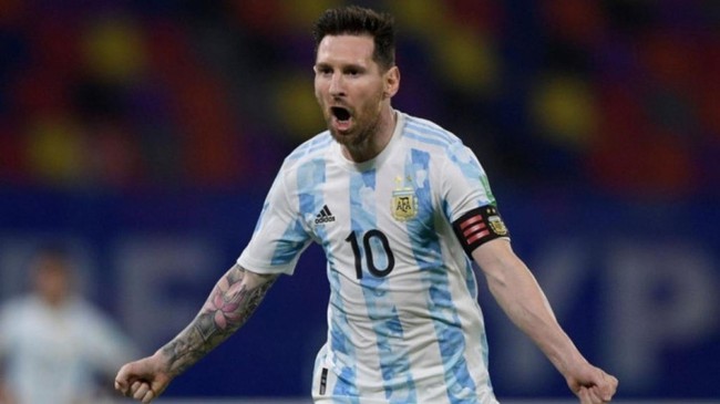 Messi – Thợ săn kỷ lục tại World Cup 2022 - Ảnh 1.