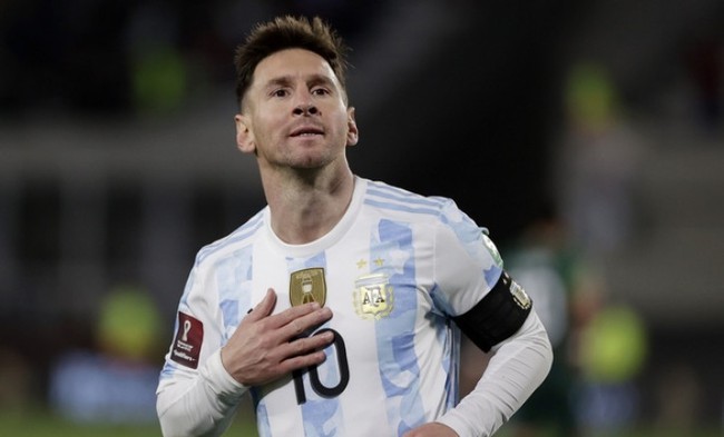Messi – Thợ săn kỷ lục tại World Cup 2022 - Ảnh 3.