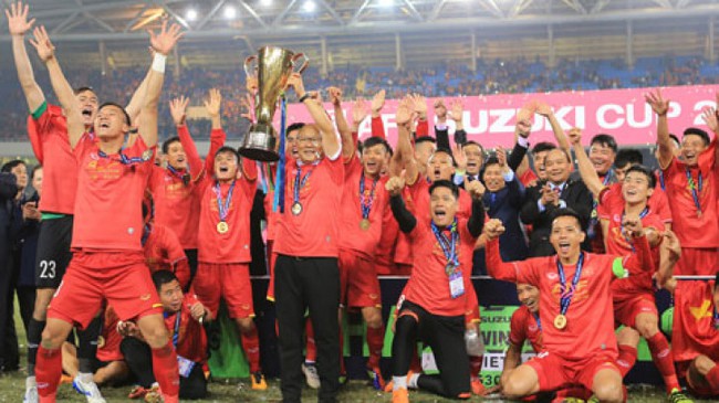 Giấc mơ World Cup đã ở rất gần bóng đá Việt Nam - Ảnh 2.