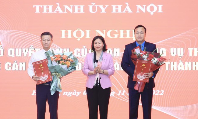 Hà Nội có tân Giám đốc Sở Giao thông vận tải - Ảnh 1.