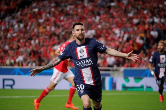 Messi tính làm điều đặc biệt trước thềm World Cup 2022 - Ảnh 1.