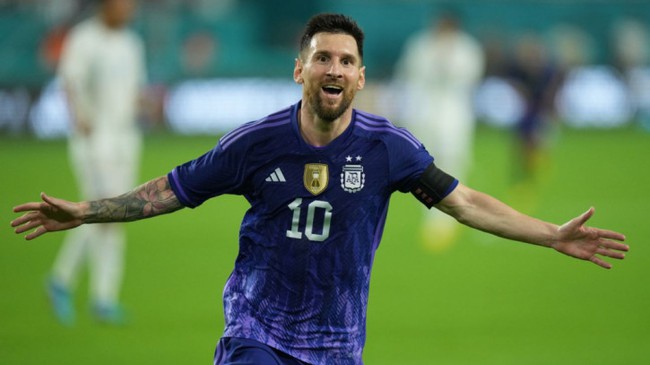Messi tính làm điều đặc biệt trước thềm World Cup 2022 - Ảnh 2.