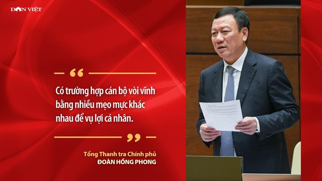 Những phát ngôn ấn tượng làm nóng nghị trường  - Ảnh 7.