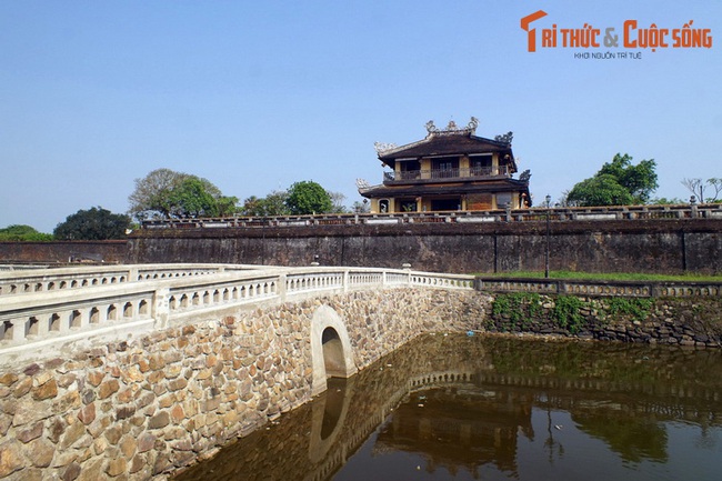 Khám phá mọi ngóc ngách của tòa thành cổ đẹp nhất Việt Nam - Ảnh 5.
