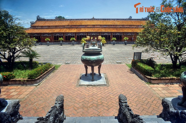 Khám phá mọi ngóc ngách của tòa thành cổ đẹp nhất Việt Nam - Ảnh 8.