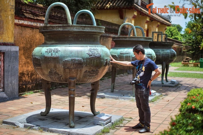Khám phá mọi ngóc ngách của tòa thành cổ đẹp nhất Việt Nam - Ảnh 10.