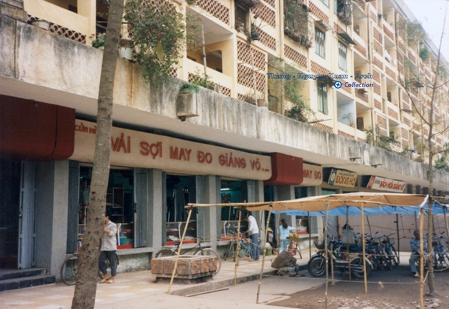 Ảnh cực hiếm về khu tập thể Giảng Võ ở Hà Nội năm 1991 - Ảnh 10.