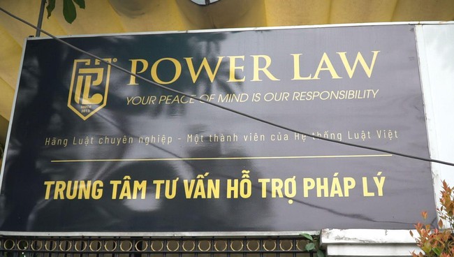 Công ty Luật TNHH Power Law chuyên cắt ghép hình ảnh để vu khống đòi nợ hàng trăm khách hàng ở TP.HCM - Ảnh 2.