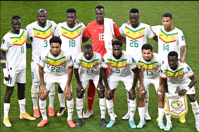 Senegal bị FIFA phạt nặng trước thềm trận gặp Anh - Ảnh 2.