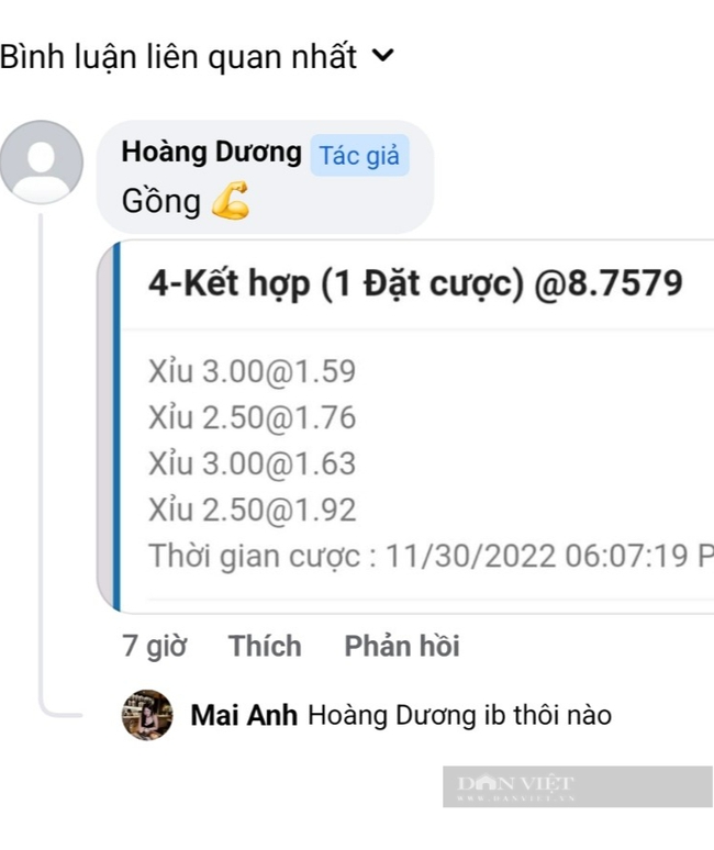 &quot;Bẫy&quot; cá độ bóng đá online &quot;hút máu&quot; người chơi mùa World Cup - Ảnh 2.