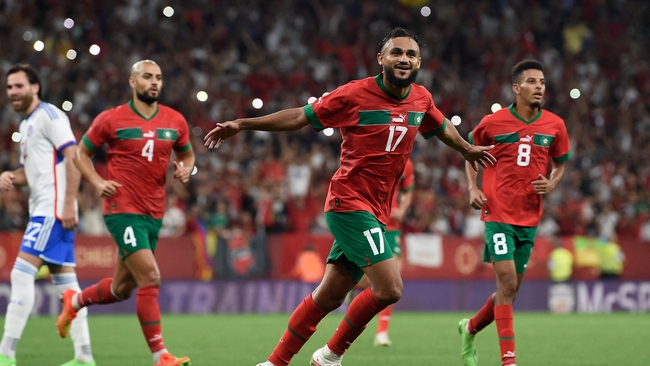 BLV Hoàng Hải:&quot;ĐT Maroc sẽ tiếp tục bay cao tại World Cup năm nay&quot; - Ảnh 1.