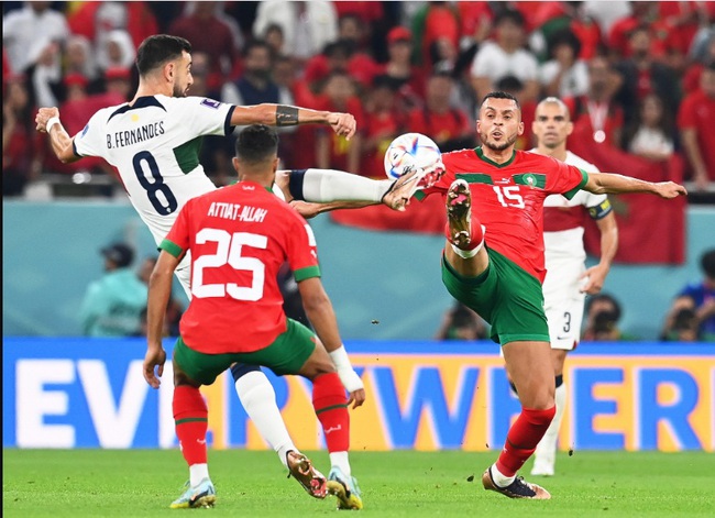 Maroc và câu chuyện thần kỳ tại World Cup 2022: Thành công 15/26 &quot;ngoại kiều&quot; - Ảnh 3.