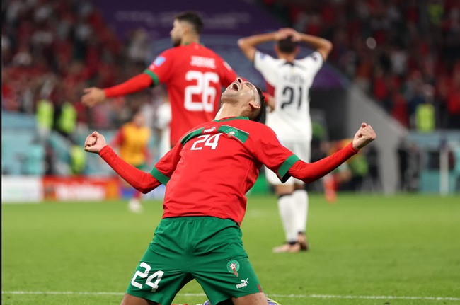 Maroc và câu chuyện thần kỳ tại World Cup 2022: Thành công 15/26 &quot;ngoại kiều&quot; - Ảnh 4.