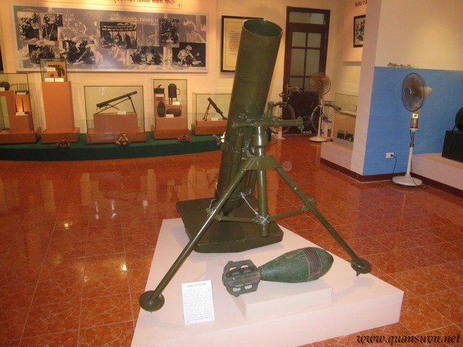 Những loại súng cối Việt Minh sử dụng trong Kháng chiến chống Pháp - Ảnh 11.
