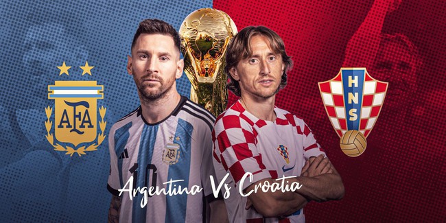 Lịch sử đối đầu Argentina vs Croatia: Kỳ phùng địch thủ - Ảnh 1.