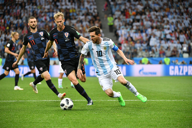 Lịch sử đối đầu Argentina vs Croatia: Kỳ phùng địch thủ - Ảnh 2.