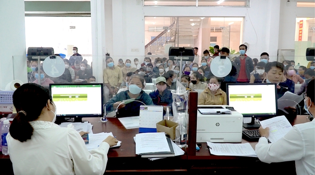 Tây Ninh: Hàng trăm công ty, doanh nghiệp nợ tiền bảo hiểm xã hội, người lao động lao đao - Ảnh 1.
