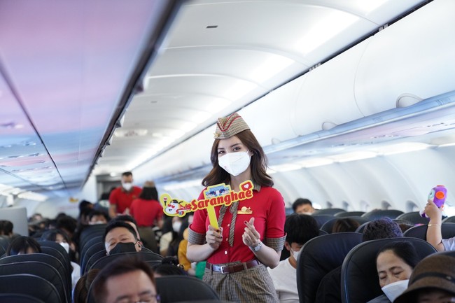 Khám phá ngay đường bay mới kết nối Cần Thơ, Đà Lạt với Seoul cùng Vietjet - Ảnh 2.