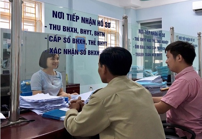 Giáp Tết Nguyên đán 2023, hơn 1,2 triệu lao động ở Hà Nội bị nợ BHXH - Ảnh 1.