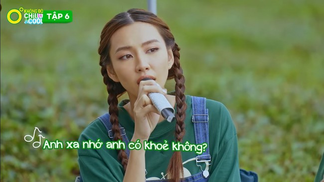 Anh Tú hát “Túy ca” giải tỏa căng thẳng “say tình” Diệu Nhi, Thùy Tiên “Gửi anh xa nhớ” ngày sinh nhật Quang Linh  - Ảnh 6.