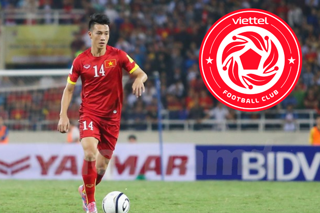 Viettel FC chiêu mộ &quot;Busquest Việt Nam&quot; đá cặp cùng Hoàng Đức ở V.League 2023 - Ảnh 1.