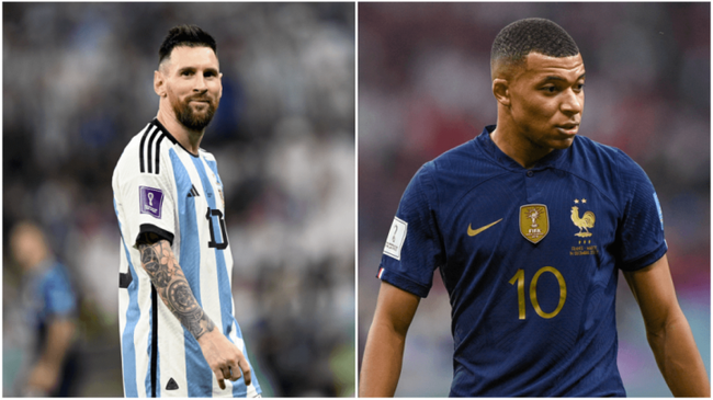 Trận chung kết World Cup 2022 giữa Argentina và Pháp diễn ra khi nào, ở đâu? - Ảnh 2.