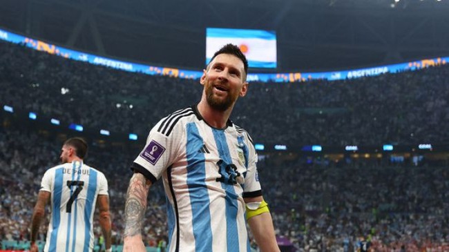Messi có thành tích ra sao trong những lần đối đầu ĐT Pháp? - Ảnh 2.