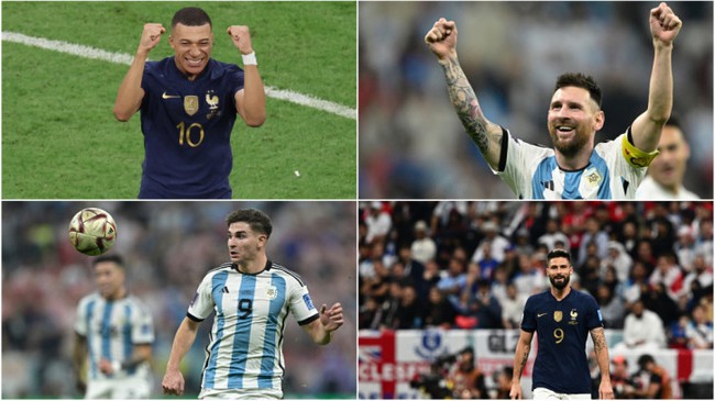 Argentina vs Pháp: Chung kết “3 trong 1” của World Cup 2022, vì sao? - Ảnh 2.