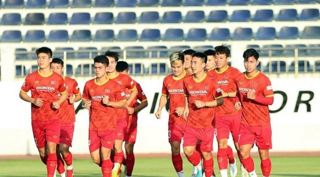 ĐT Việt Nam rút gọn danh sách dự AFF Cup 2022: 4 cái tên bị loại gồm những ai? - Ảnh 1.