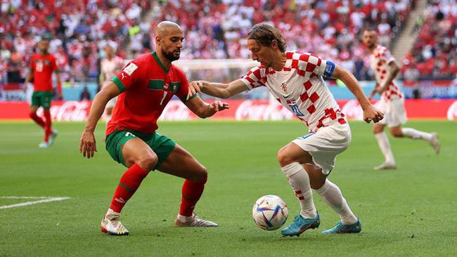 Croatia vs Maroc, 2h00 ngày 17/12: Ai kèo trên, chấp bao nhiêu? - Ảnh 1.