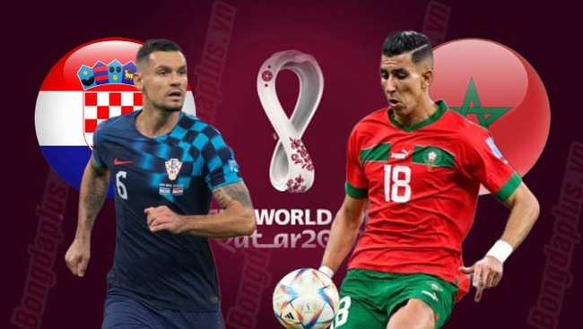 Siêu máy tính dự đoán kết quả Croatia vs Maroc, 2h ngày 18/12, tranh hạng 3 World Cup 2022 - Ảnh 1.