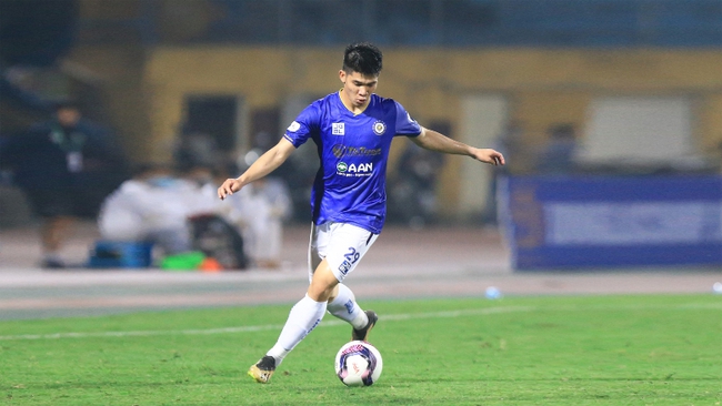 Rời Quảng Nam FC, Ngân Văn Đại tái hợp HLV Chu Đình Nghiêm - Ảnh 1.