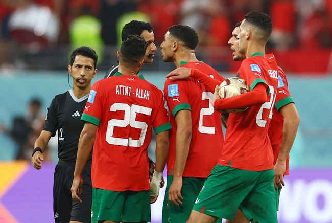 Croatia - Maroc, trận đấu ít toan tính và nhiều cảm xúc.  - Ảnh 3.