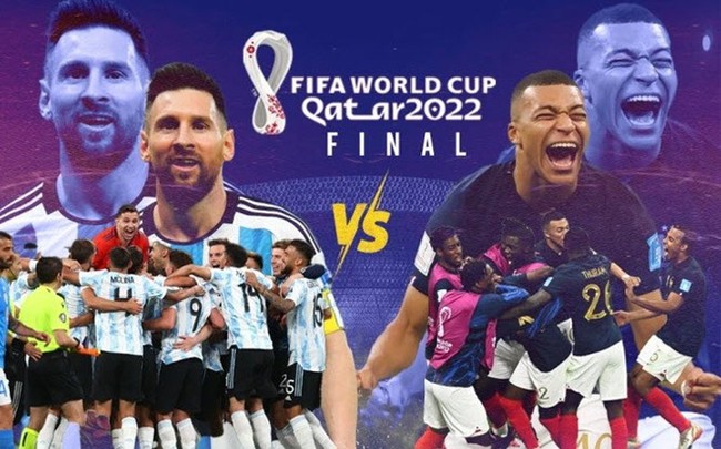 Siêu máy tính dự đoán kết quả Argentina vs Pháp, 22h ngày 18/12, chung kết World Cup 2022 - Ảnh 1.