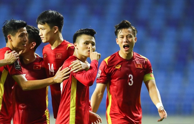Chiều cao trung bình của ĐT Việt Nam là bao nhiêu, xếp hạng mấy AFF Cup 2022? - Ảnh 1.