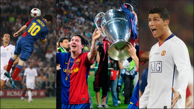 Messi và sự vĩ đại: 3 lần khiến Ronaldo, Neymar cùng Mbappe ôm hận ở chung kết - Ảnh 1.