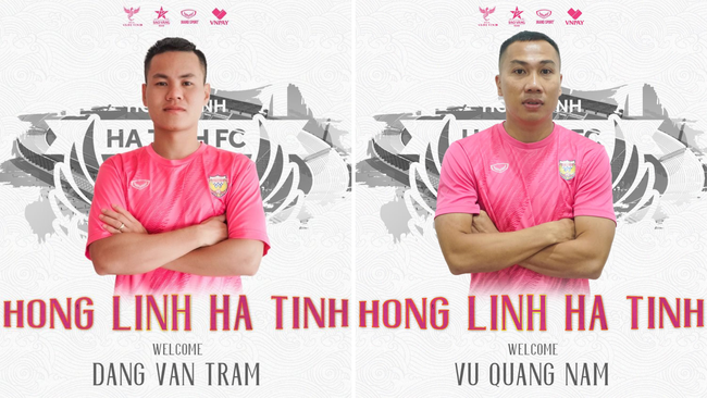 Hồng Lĩnh Hà Tĩnh ra mắt trung vệ Việt kiều cao 1m92 tại V.League 2023 - Ảnh 2.