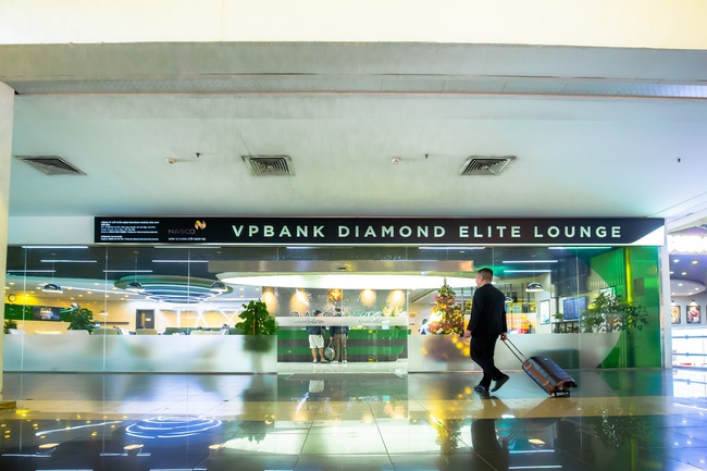 VPBank mở rộng đặc quyền phòng chờ sân bay cho khách VIP tại Đà Nẵng và TP.HCM - Ảnh 2.