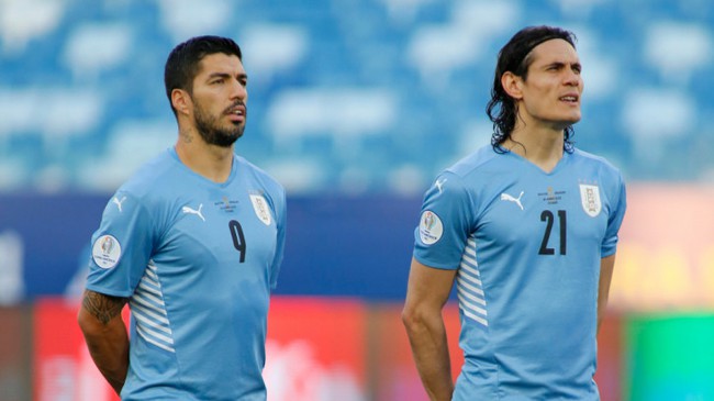 Uruguay vs Ghana: Dồn toàn lực cho mặt trận tấn công - Ảnh 1.