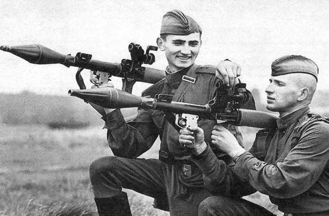 Những vũ khí “cực chất” của Liên Xô khiến cả thế giới trầm trồ - Ảnh 12.