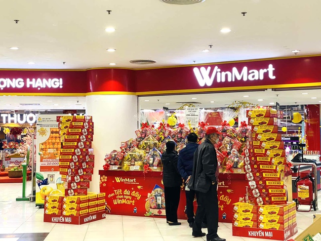WinMart khai trương siêu thị thứ 130, “tung” khuyến mại lớn đón sóng tiêu dùng cuối năm - Ảnh 6.
