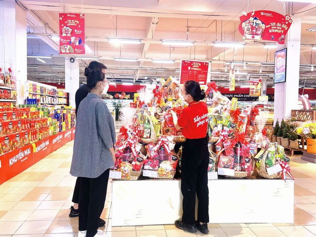 WinMart khai trương siêu thị thứ 130, “tung” khuyến mại lớn đón sóng tiêu dùng cuối năm - Ảnh 4.