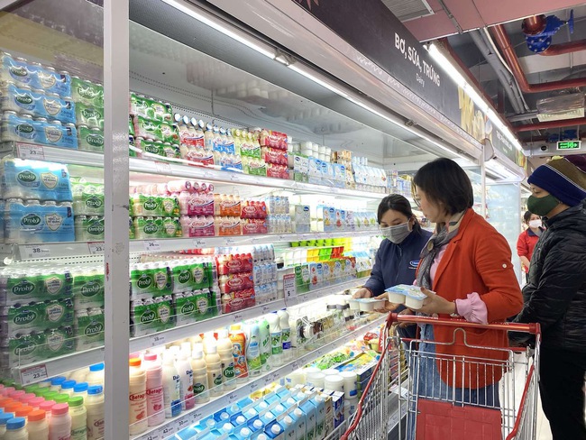 WinMart khai trương siêu thị thứ 130, “tung” khuyến mại lớn đón sóng tiêu dùng cuối năm - Ảnh 5.