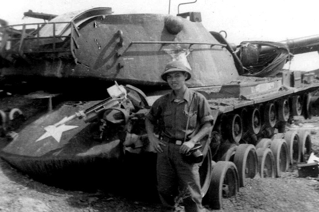 Trận đấu xe tăng lớn nhất trong Chiến tranh Việt Nam - Ảnh 15.