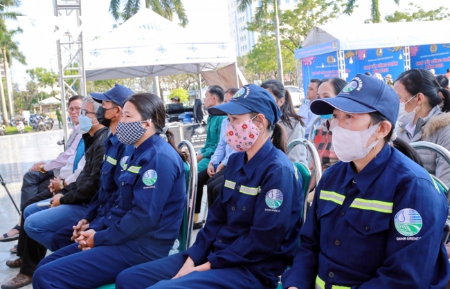 Chợ Tết Công đoàn năm 2023 - Ảnh 2.