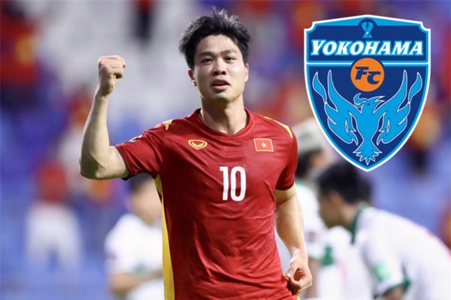 NÓNG: Yokohama FC công bố tân binh mang tên Công Phượng - Ảnh 2.