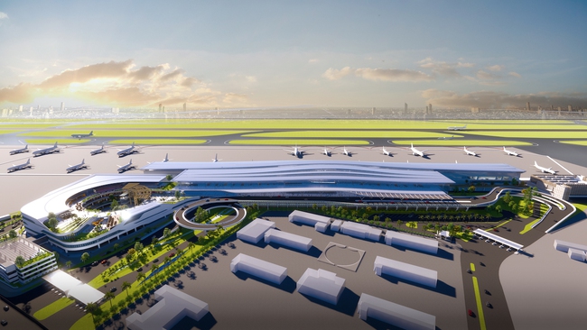 Thủ tướng yêu cầu xây nhà ga T3 sân bay Tân Sơn Nhất không trễ tiến độ - Ảnh 3.