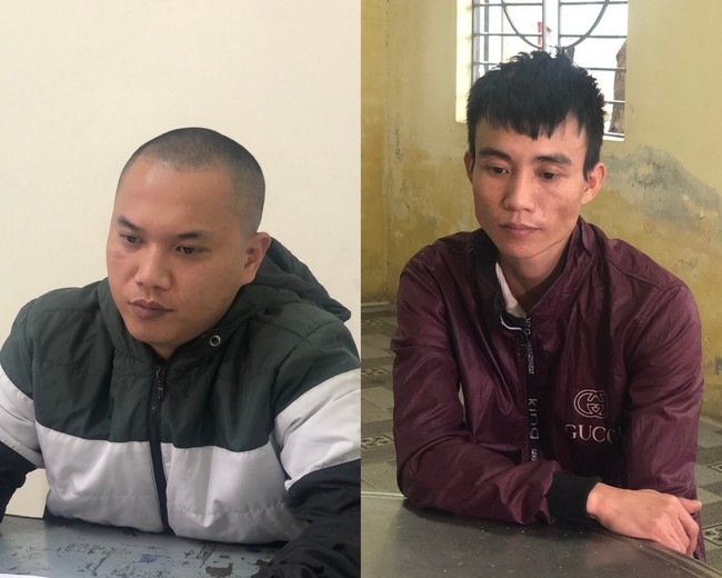 Hơn 4.000 viên ma túy đựng trong thùng xốp chuyển từ Hà Nội vào Đà Nẵng - Ảnh 1.
