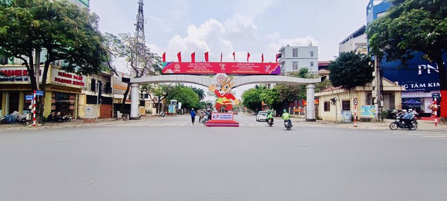 Huyện Thanh Trì không còn hộ nghèo - Ảnh 1.