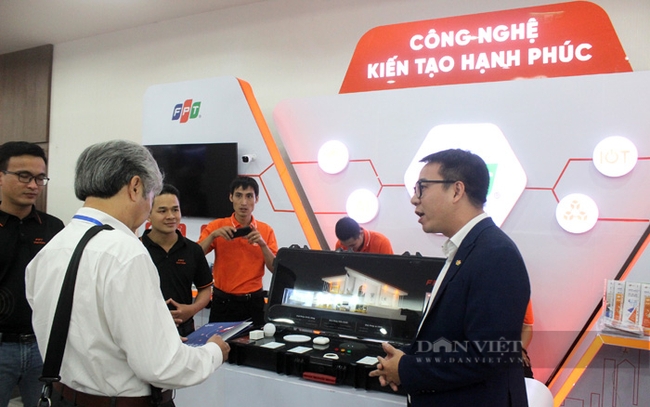 Bộ Trưởng Bộ Khoa học và công nghệ: Việt Nam sẽ trở thành một miền đất đổi mới sáng tạo - Ảnh 3.